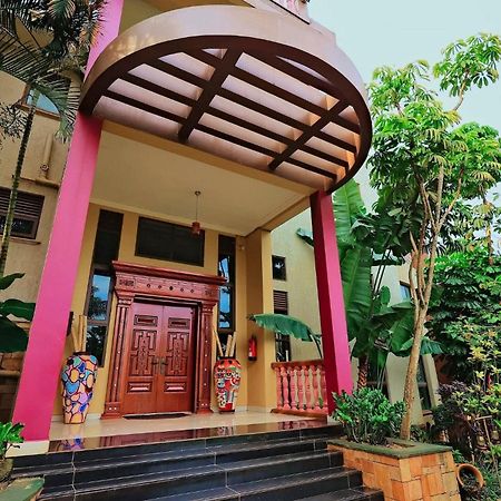 Shine Country Resort Hotel Naziba 外观 照片
