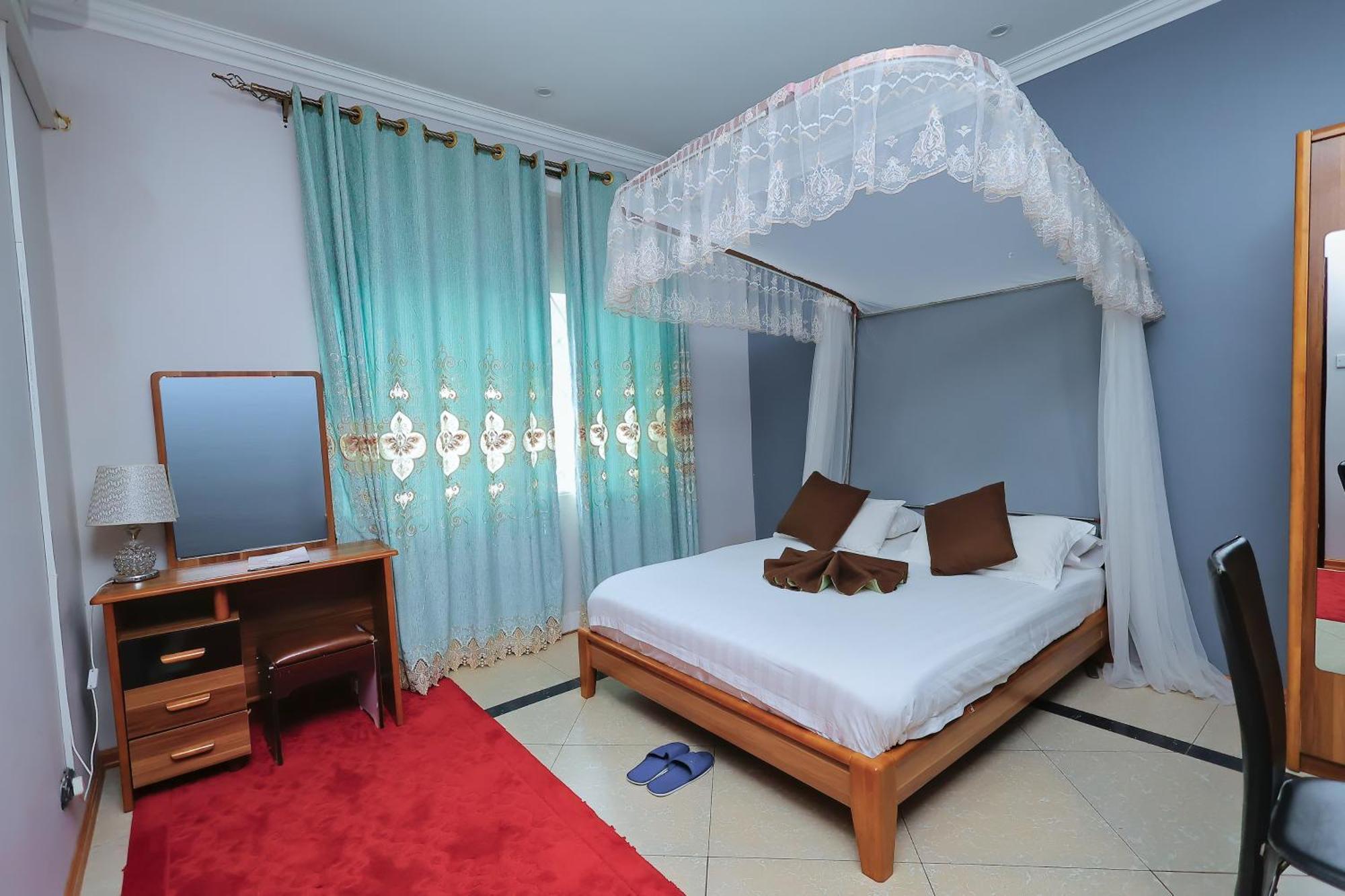 Shine Country Resort Hotel Naziba 外观 照片