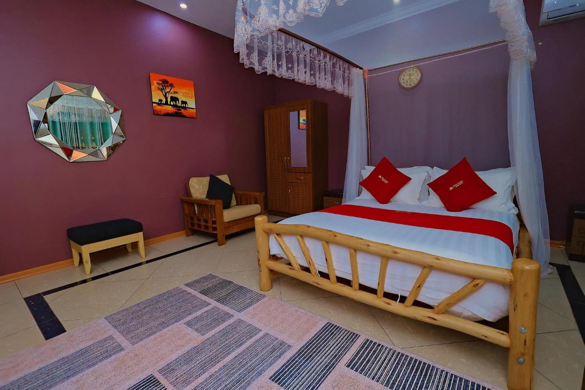 Shine Country Resort Hotel Naziba 外观 照片