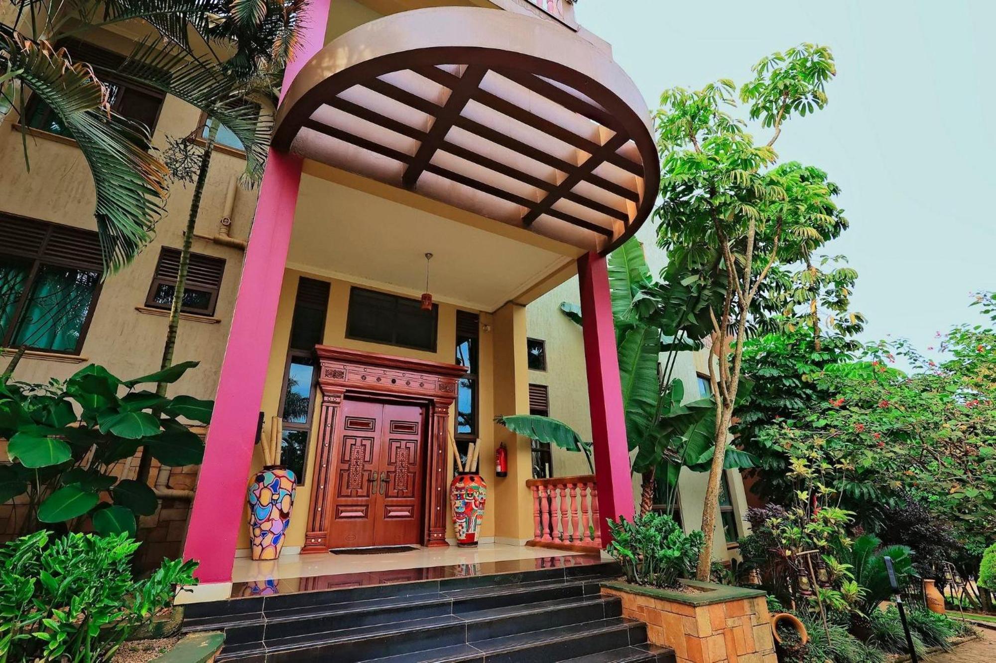 Shine Country Resort Hotel Naziba 外观 照片